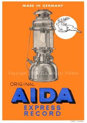 AIDA 1250 1957