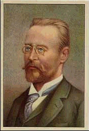 Carl Auer Freiherr Von Welsbach